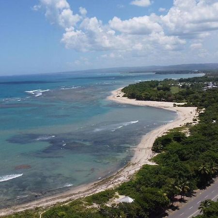 Larimar Ocean Front Apartment Los Mameyes  Exterior photo