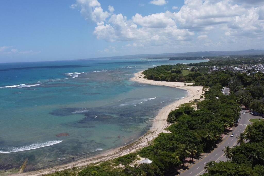 Larimar Ocean Front Apartment Los Mameyes  Exterior photo