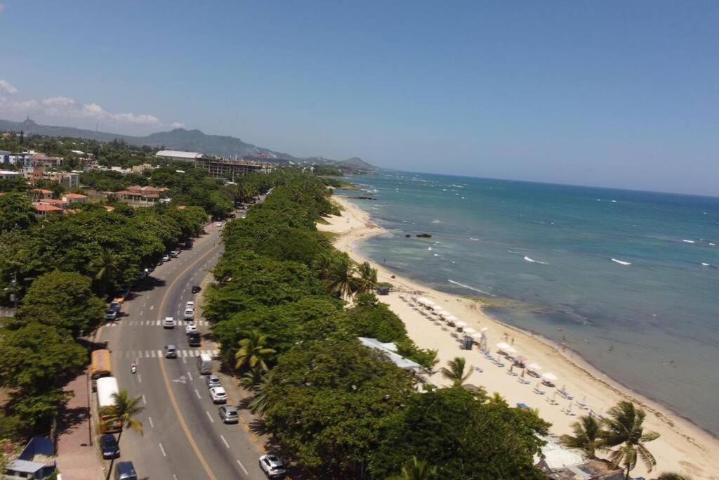 Larimar Ocean Front Apartment Los Mameyes  Exterior photo