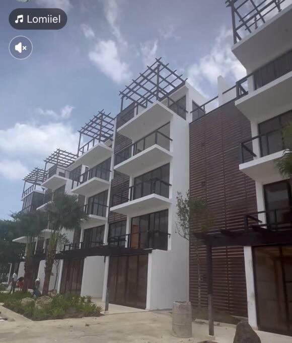 Larimar Ocean Front Apartment Los Mameyes  Exterior photo